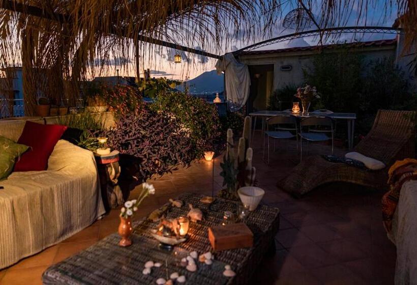 ベッドアンドブレックファースト A Casa Di Peppe