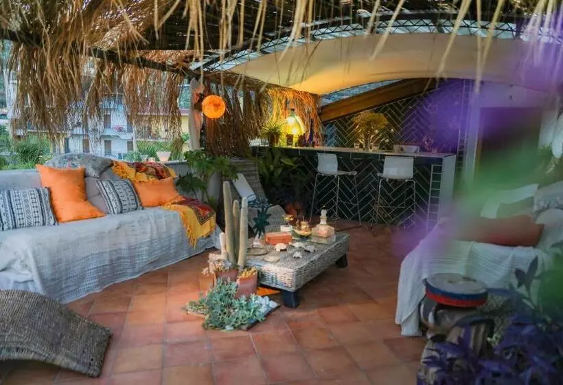 Aamiaismajoitus (B&B) A Casa Di Peppe