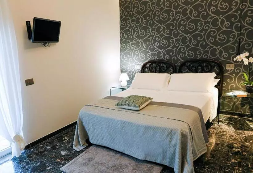 Aamiaismajoitus (B&B) A Casa Di Peppe