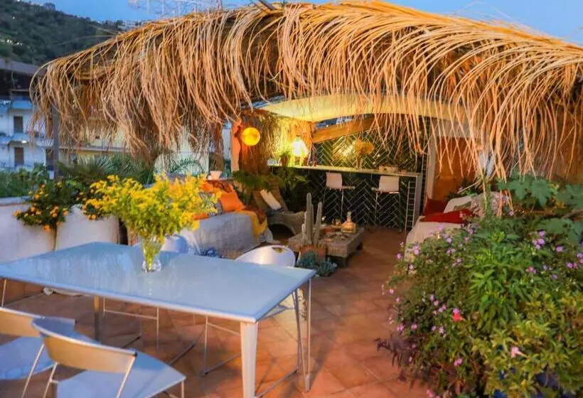 Aamiaismajoitus (B&B) A Casa Di Peppe