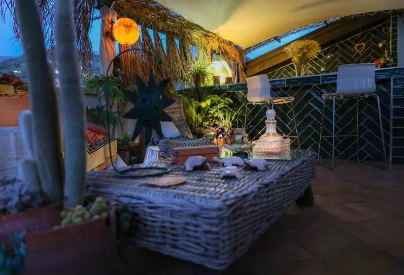 Aamiaismajoitus (B&B) A Casa Di Peppe