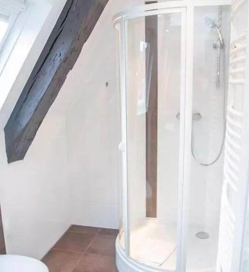 Aamiaismajoitus (B&B) Alte Windmühle   Hotel Garni