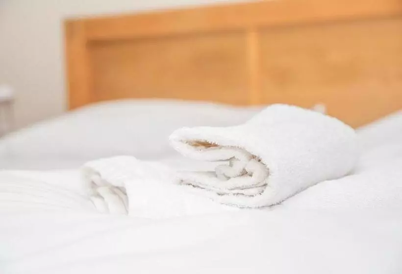 Aamiaismajoitus (B&B) Alte Windmühle   Hotel Garni