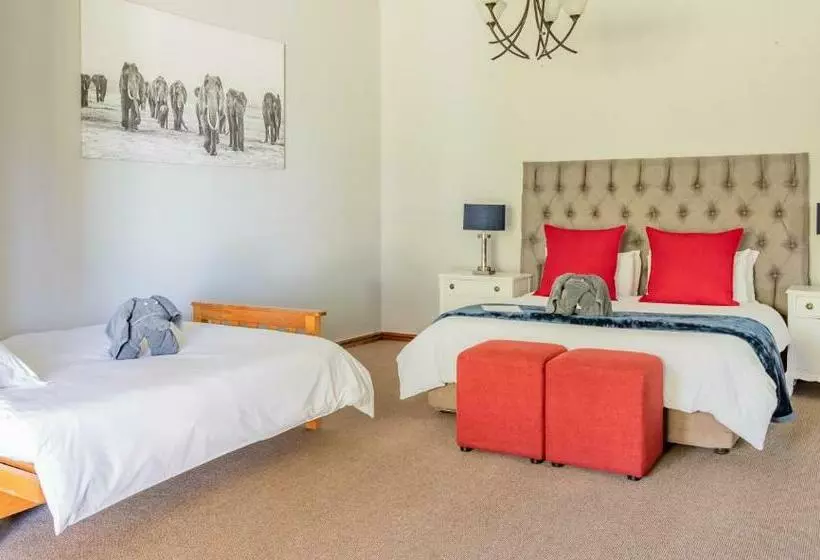 ベッドアンドブレックファースト Hopefield Guesthouse Addo