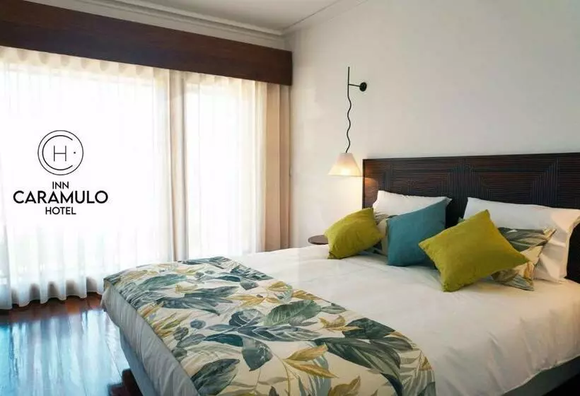 ホテル Inn Caramulo