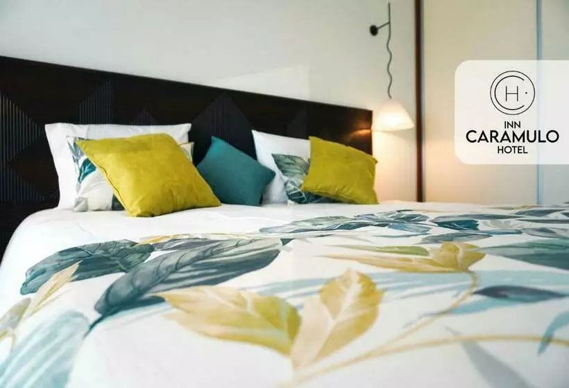 ホテル Inn Caramulo