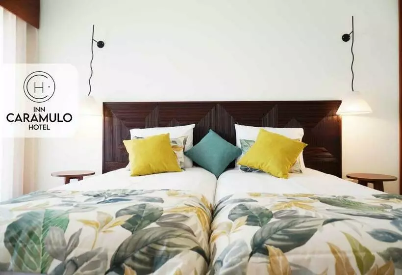 ホテル Inn Caramulo