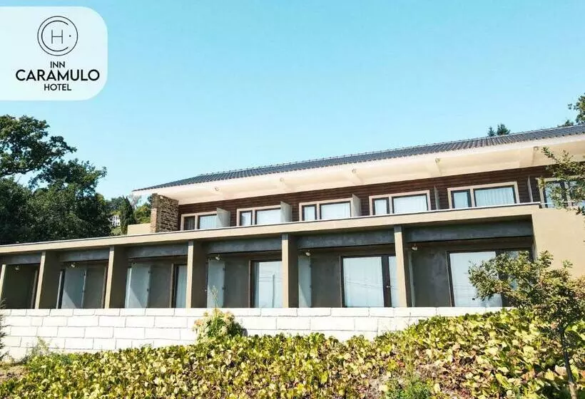 ホテル Inn Caramulo