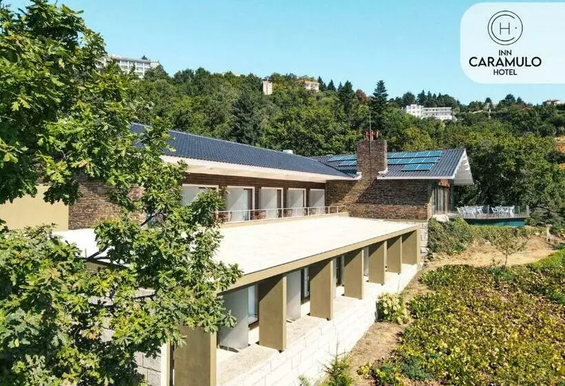 ホテル Inn Caramulo