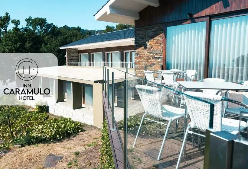 ホテル Inn Caramulo