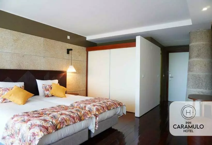 ホテル Inn Caramulo