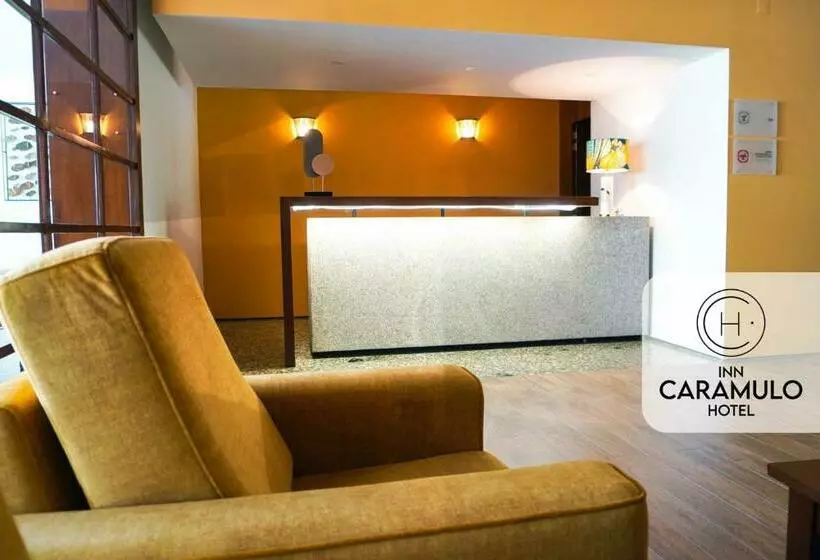 ホテル Inn Caramulo