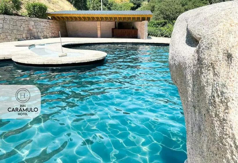 ホテル Inn Caramulo