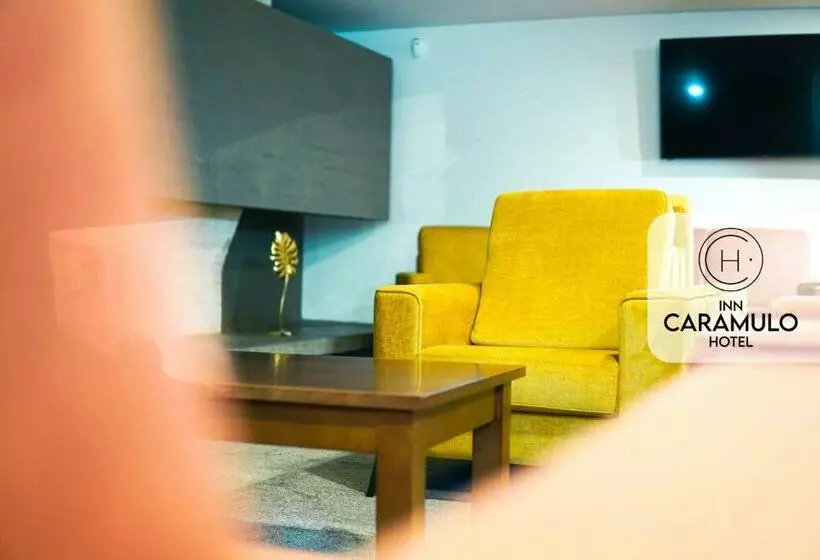 ホテル Inn Caramulo