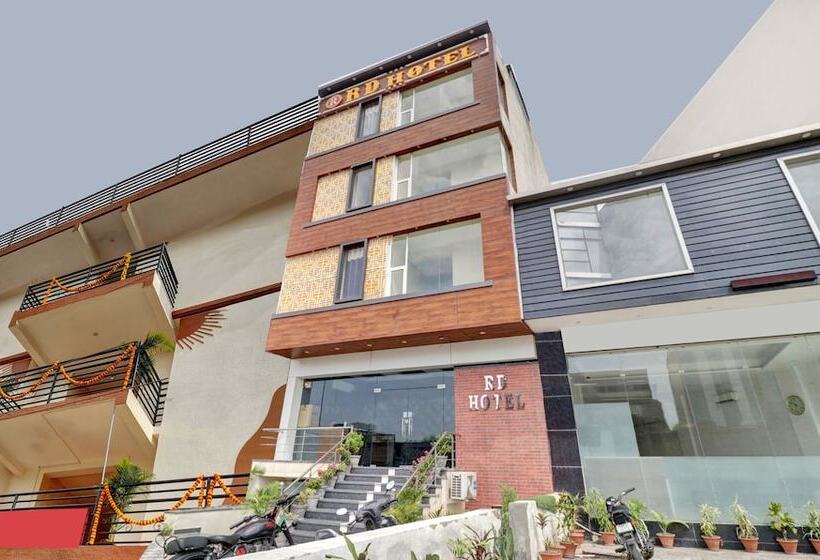 Hotel Itsy By Treebo Rd