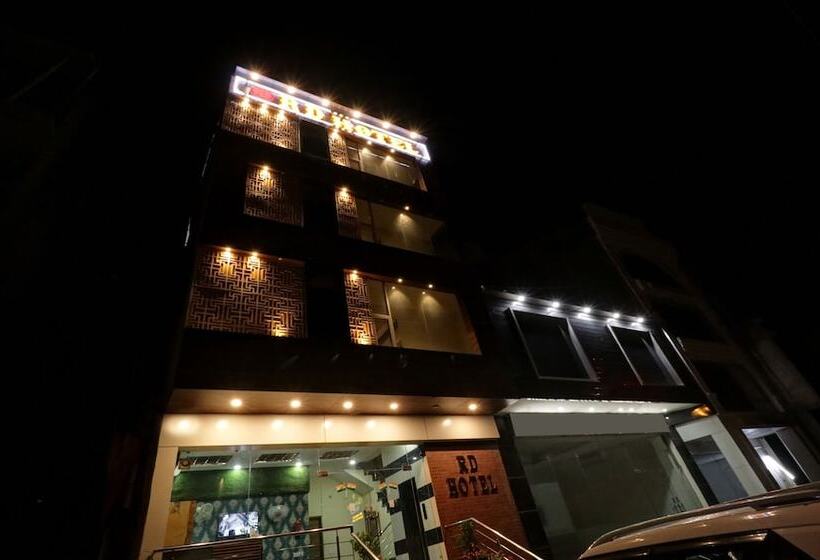 Hotel Itsy By Treebo Rd