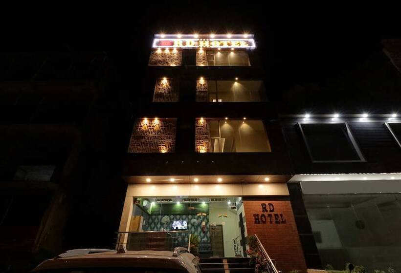 Hotel Itsy By Treebo Rd