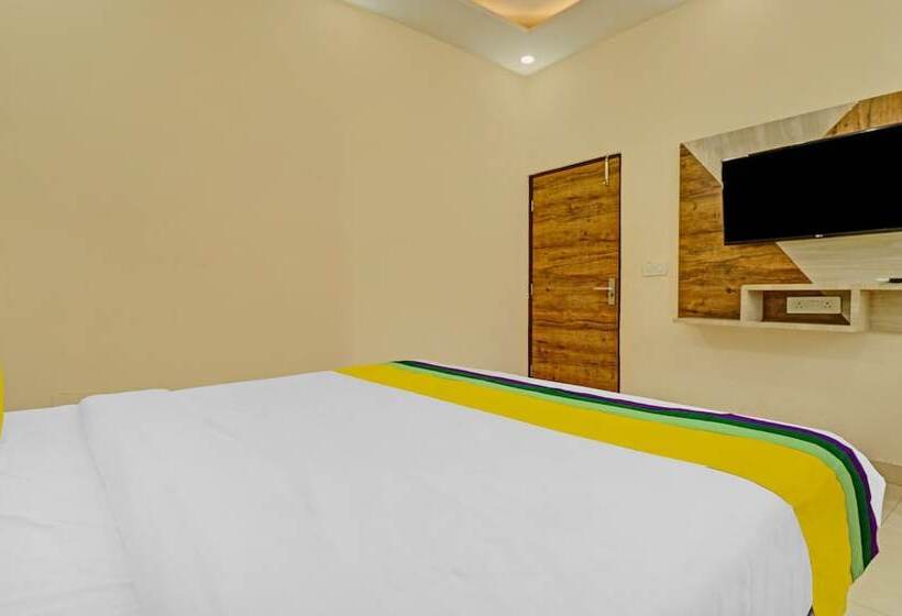 Hotel Itsy By Treebo Rd