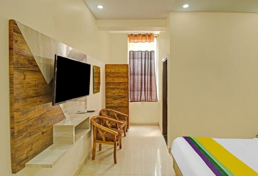 Hotel Itsy By Treebo Rd