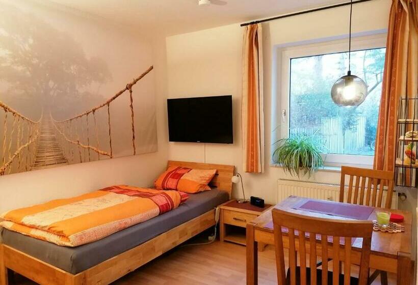 Komfortables Apartment In Bevorzugter Lage