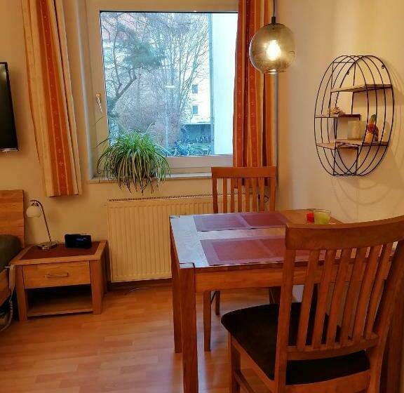 Komfortables Apartment In Bevorzugter Lage