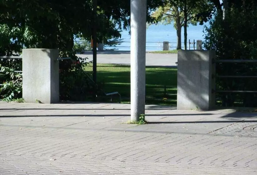 ältere Fewo Am Uferpark