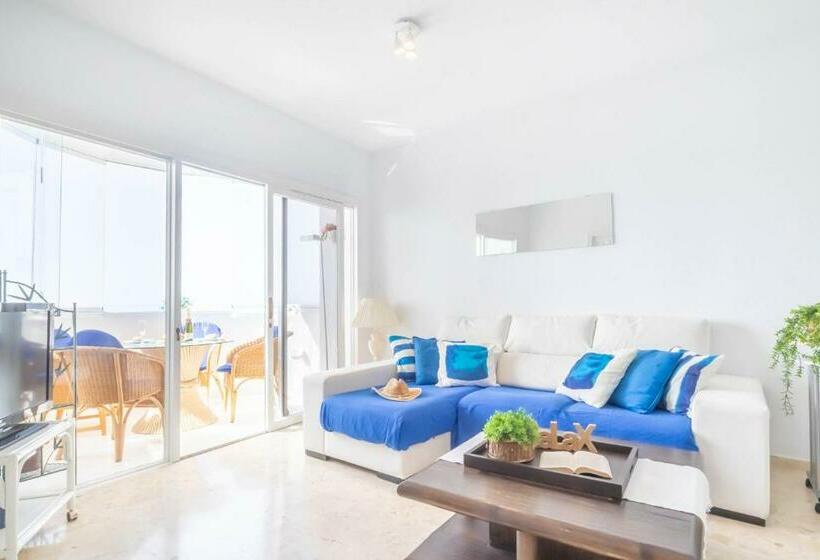 Mediterranean Frontline Beach   Happy Rentals