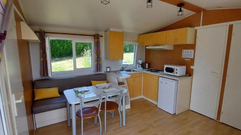 Mobil Home Au Coeur De Brocéliande