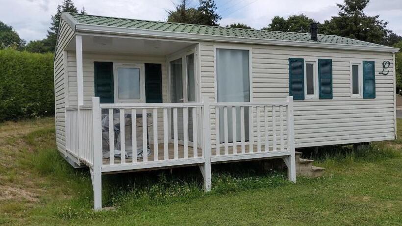 Mobil Home Au Coeur De Brocéliande
