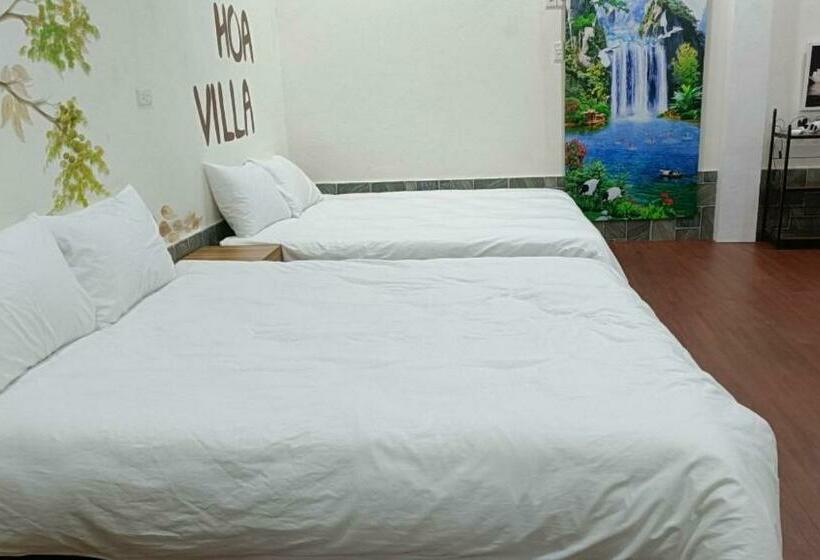 Ngan Hoa Villa Venue Travel