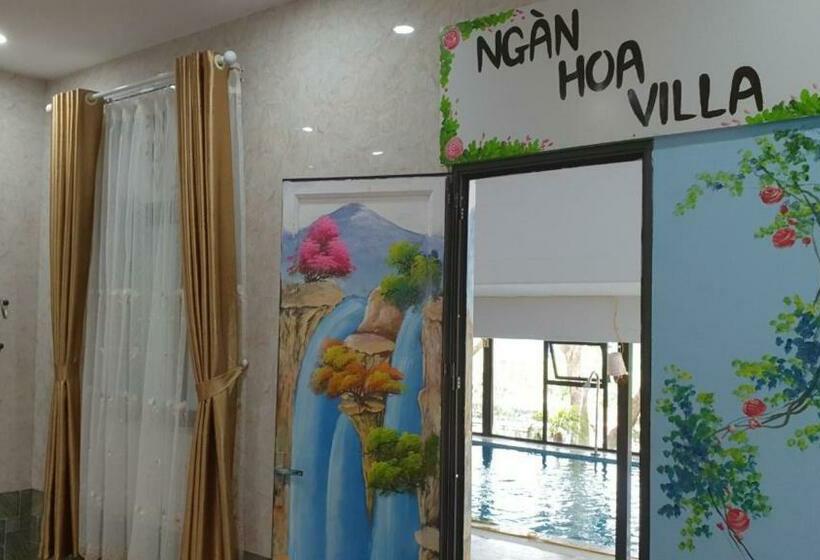Ngan Hoa Villa Venue Travel