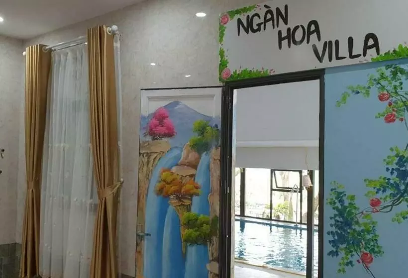 Ngan Hoa Villa   Venue Travel