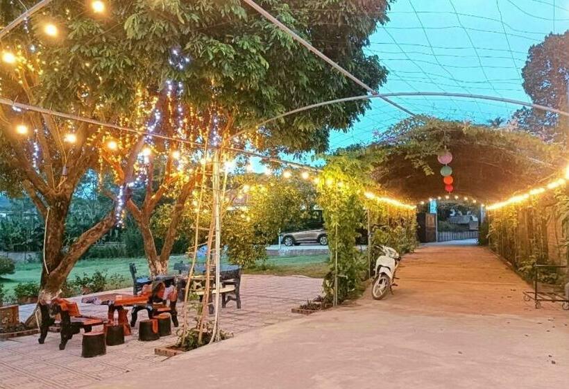 Ngan Hoa Villa Venue Travel
