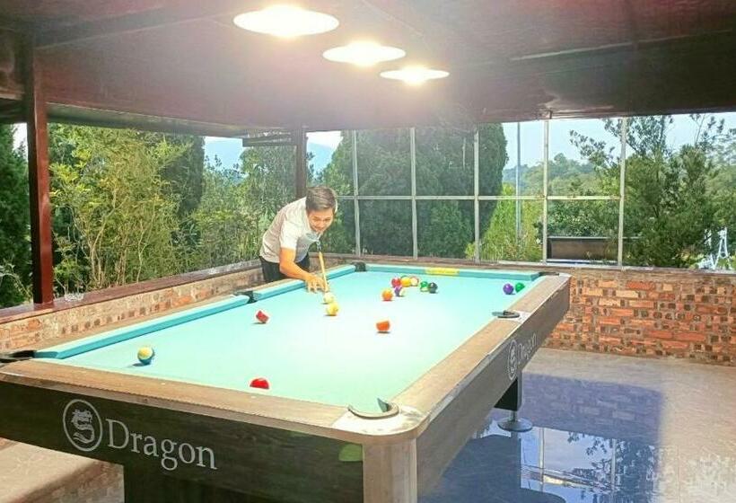 Ngan Hoa Villa Venue Travel