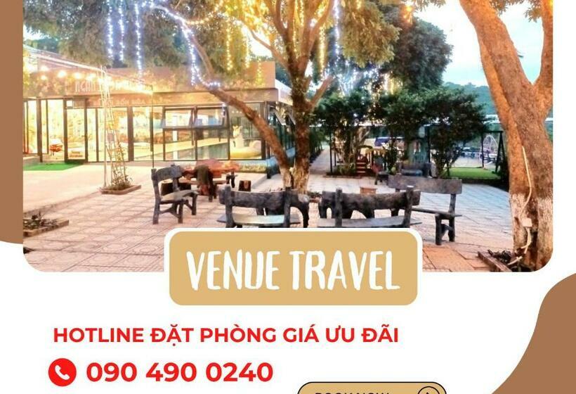 Ngan Hoa Villa Venue Travel