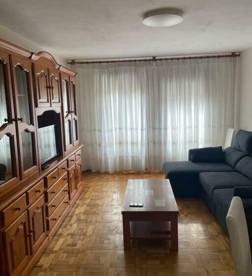 Piso 3 Habitaciones, Centro De Colombres Hasta 8 Personas