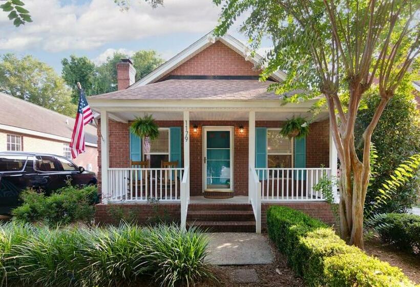 Renovated Charleston Oasis Mins To Dtwn And Beach