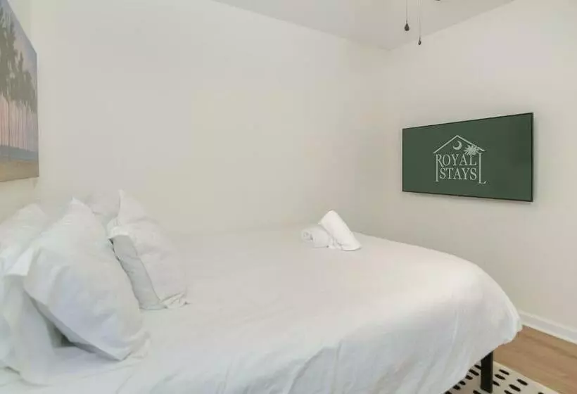 Renovated Charleston Oasis Mins To Dtwn And Beach