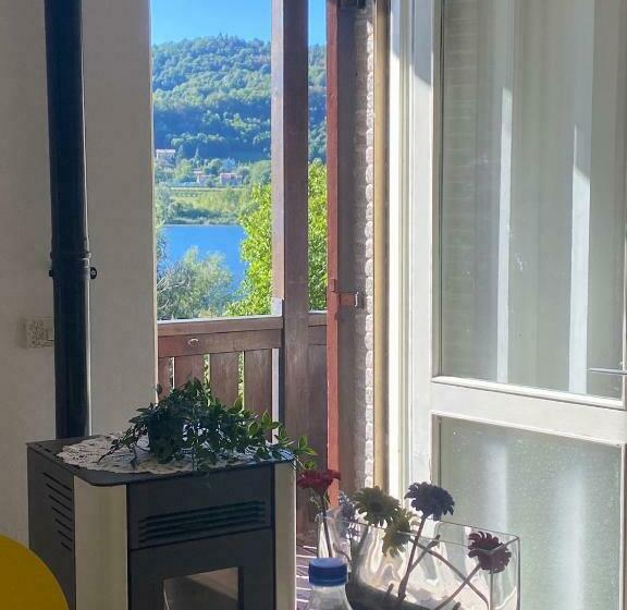 Romantica Terrazza Sul Lago