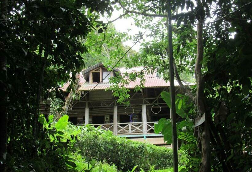 Общежитие Centro Ecológico Montaña Verde