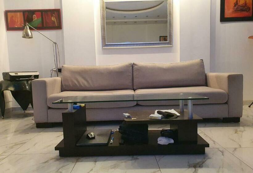 Aamiaismajoitus (B&B) Chambre Bleue 2 Personnes