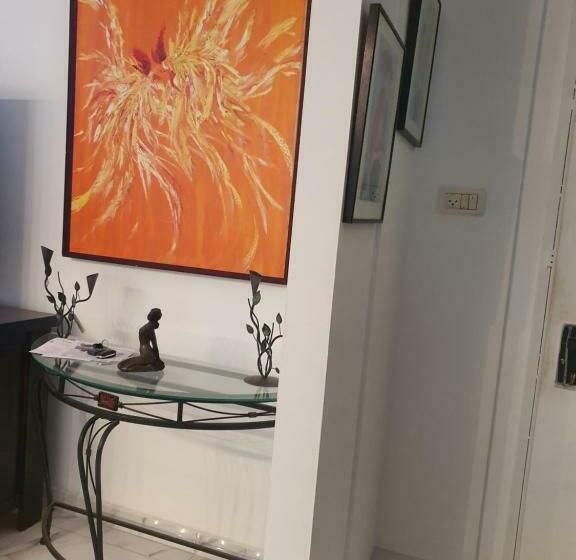 Aamiaismajoitus (B&B) Chambre Bleue 2 Personnes