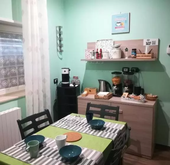 Aamiaismajoitus (B&B) Home Sweet Home