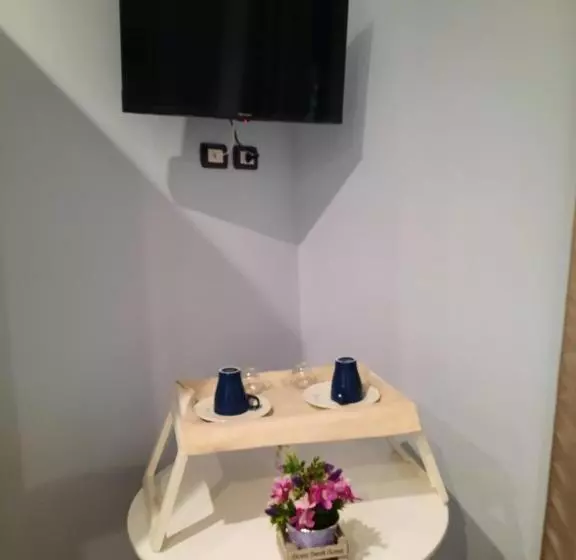 Aamiaismajoitus (B&B) Home Sweet Home