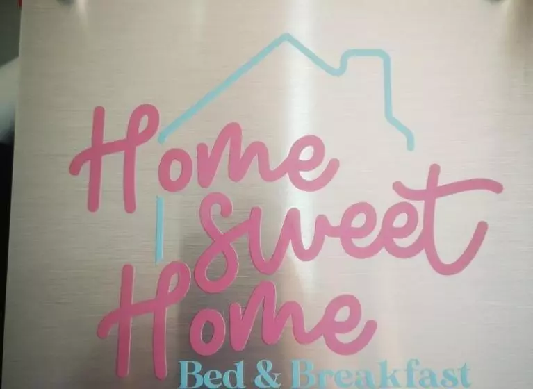 Aamiaismajoitus (B&B) Home Sweet Home