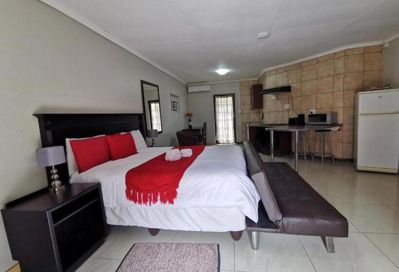 Bed & Breakfast The Catwalk Lodge