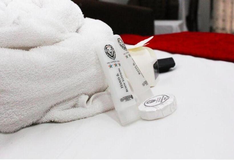 Bed & Breakfast The Catwalk Lodge