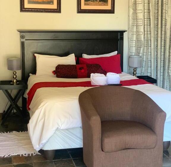 Bed & Breakfast The Catwalk Lodge