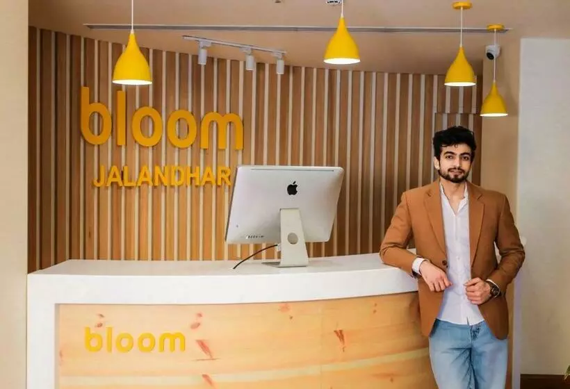 Bloom Hotel Jalandhar