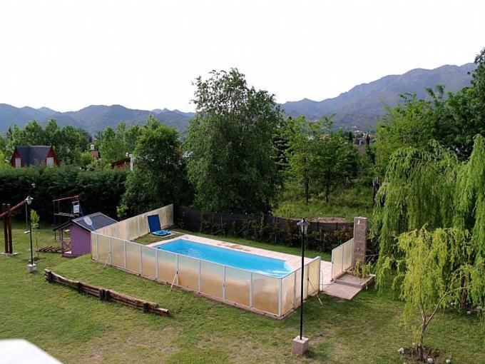 Cabañas Aires Serranos